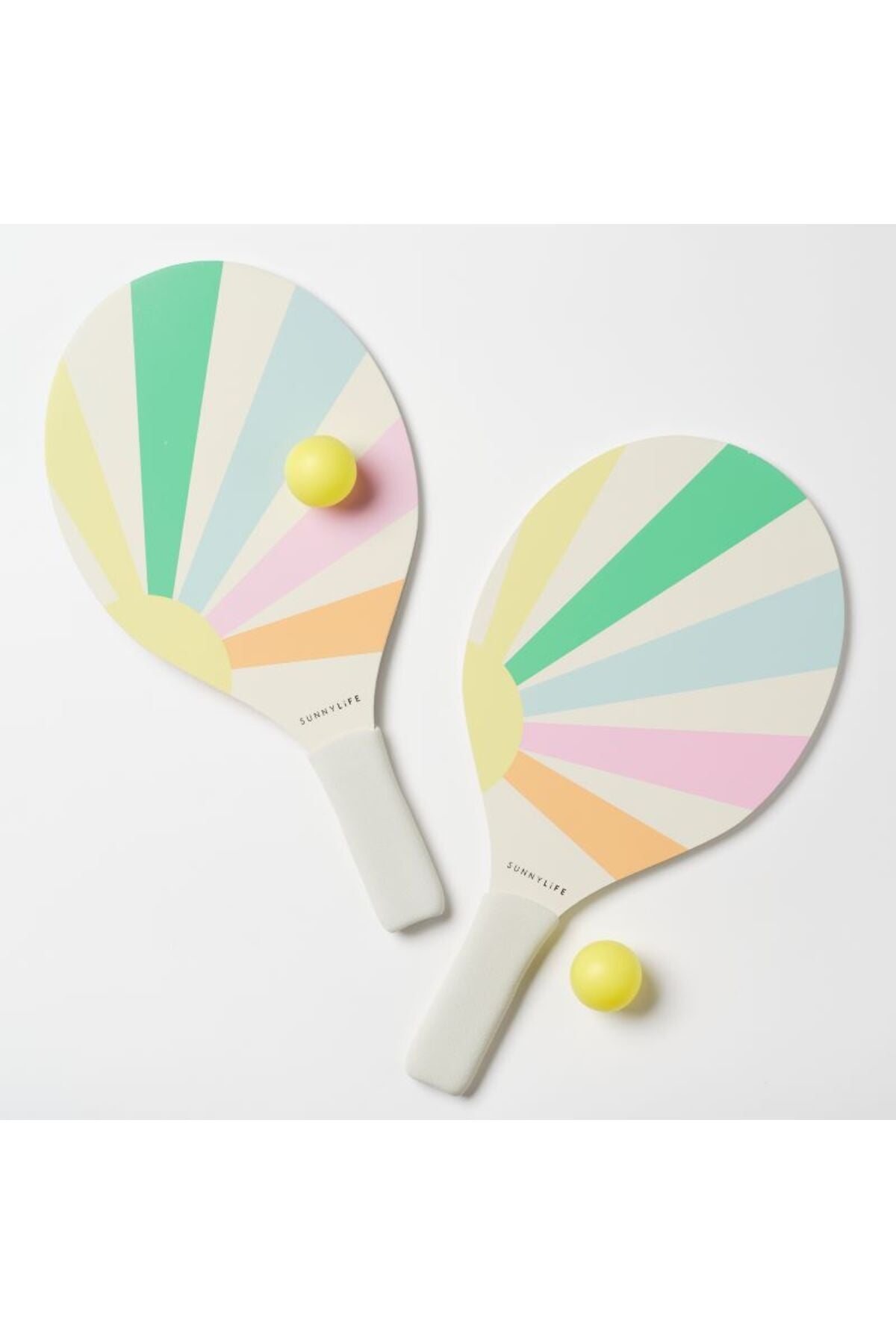 Sunnylife Plaj Raket Seti Pastel