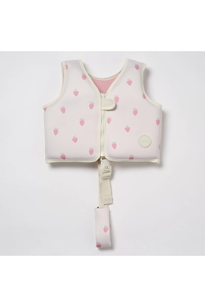 Sunnylife Strawberry Can Yeleği 2-3 Yaş