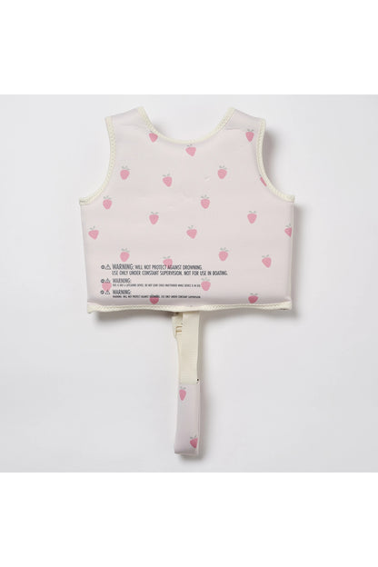 Sunnylife Strawberry Can Yeleği 2-3 Yaş