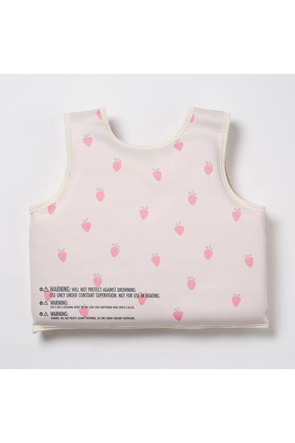Sunnylife Strawberry Can Yeleği 3-6 Yaş