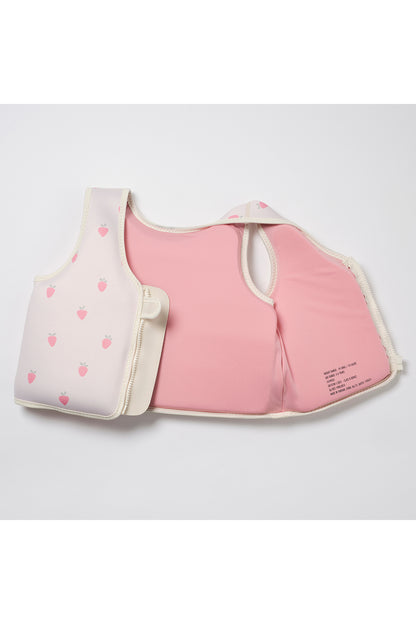 Sunnylife Strawberry Can Yeleği 3-6 Yaş