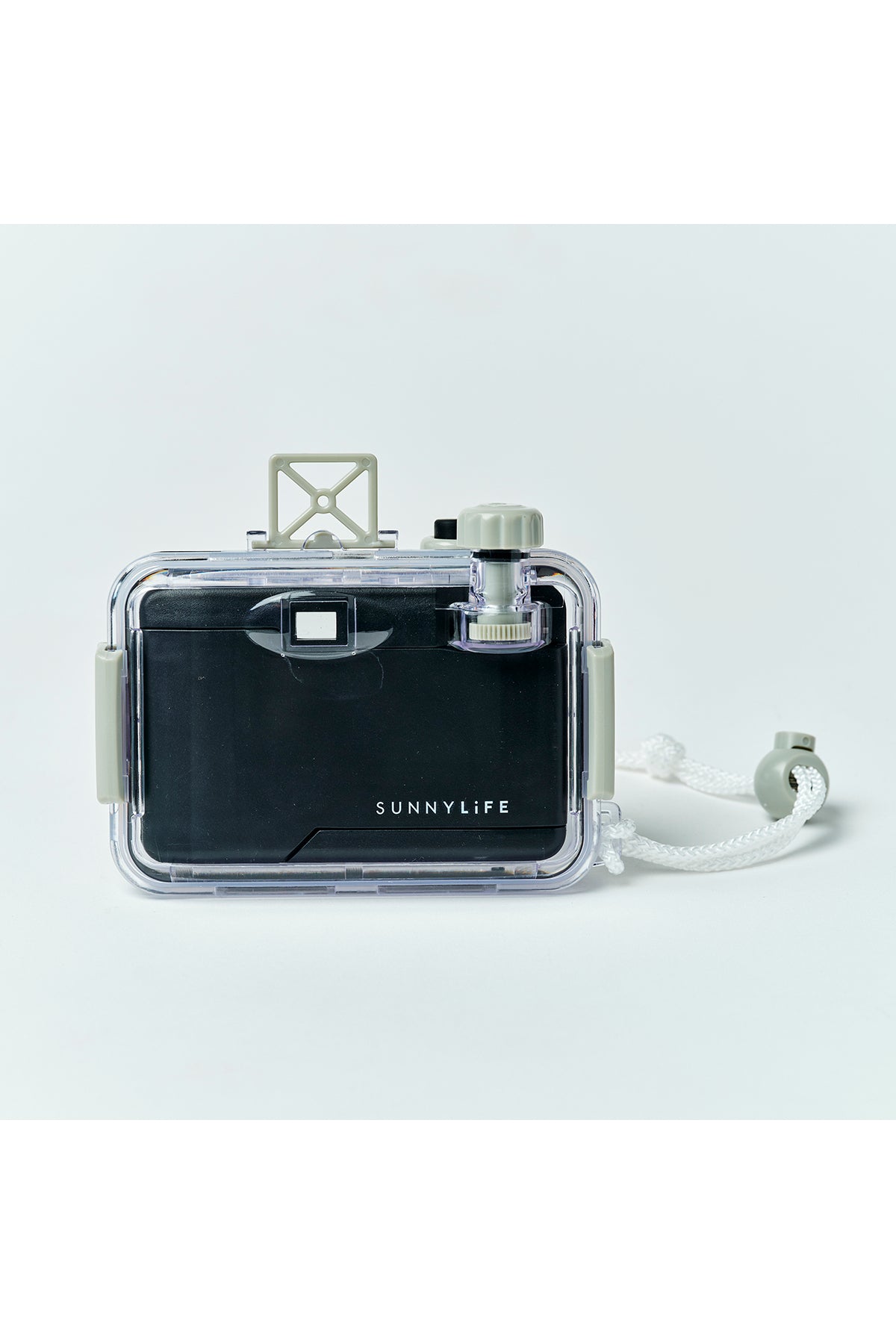 Sunnylife Sualtı Fotoğraf Makinesi Çizgili Yeşil