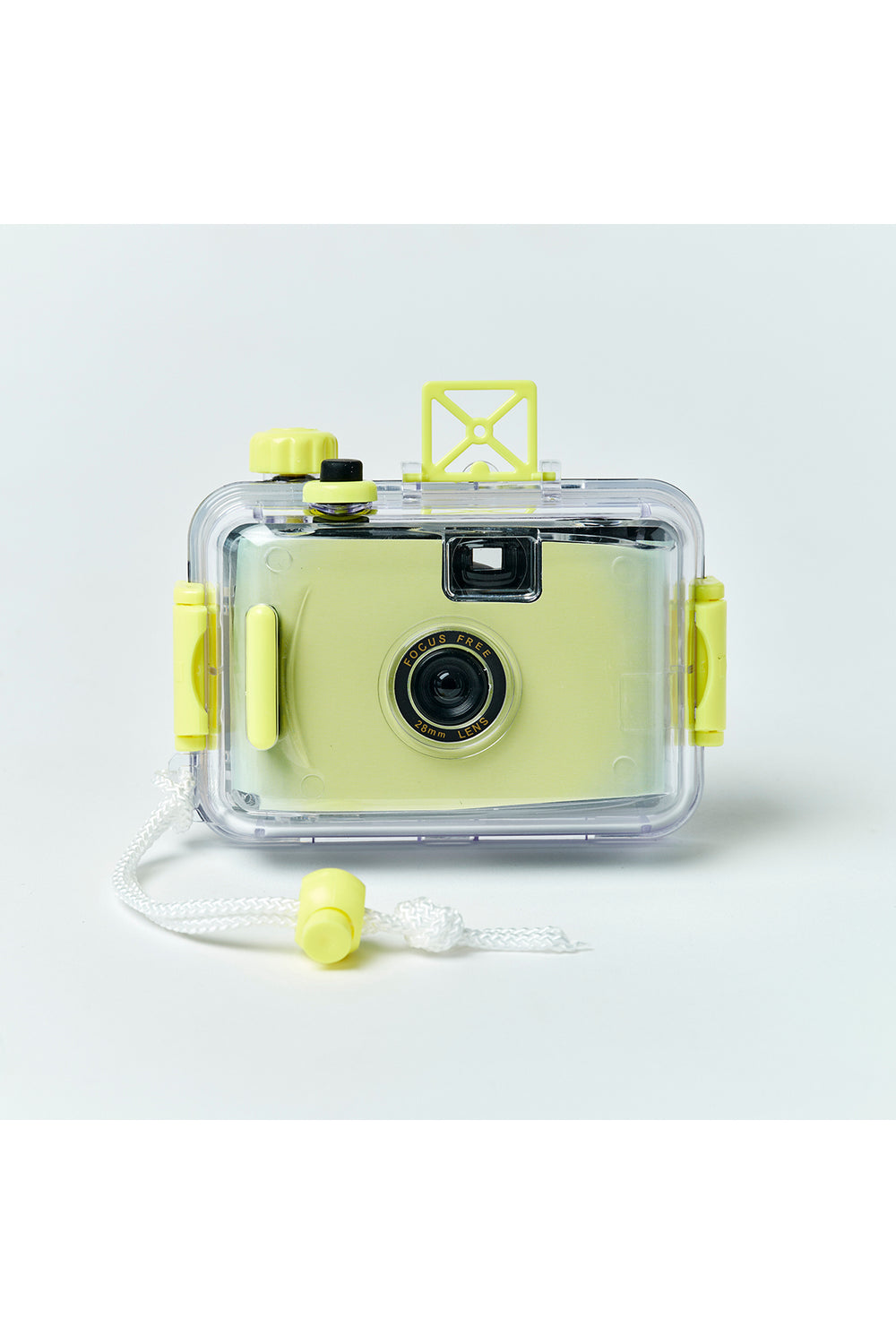 Sunnylife Sualtı Fotoğraf Makinesi Neon Yeşil