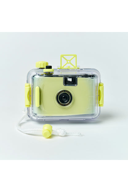 Sunnylife Sualtı Fotoğraf Makinesi Neon Yeşil