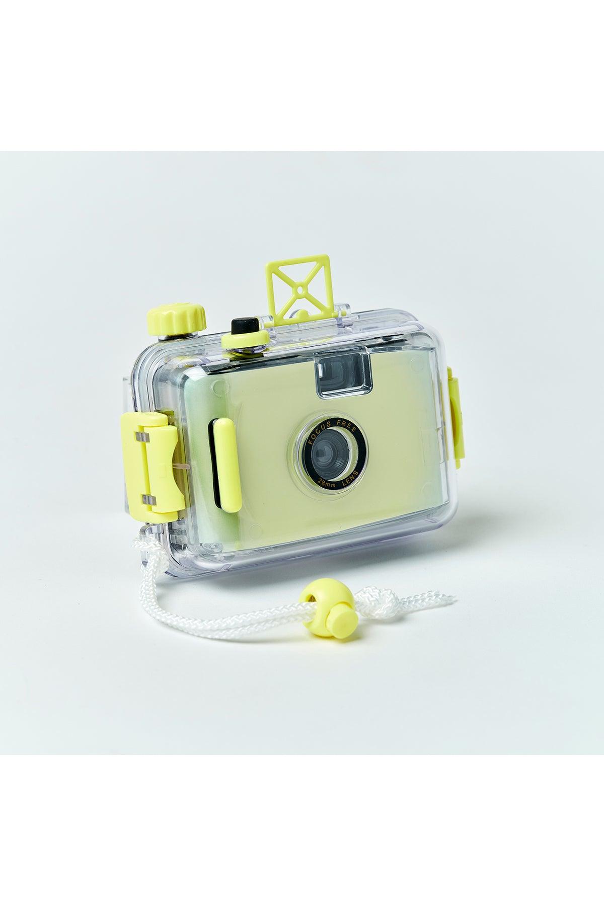 Sunnylife Sualtı Fotoğraf Makinesi Neon Yeşil