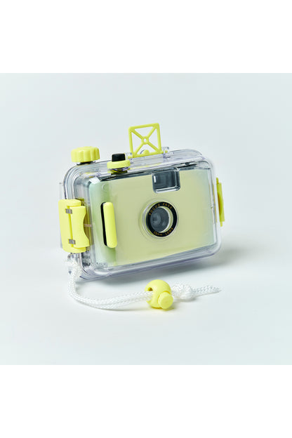 Sunnylife Sualtı Fotoğraf Makinesi Neon Yeşil