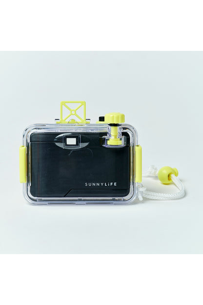 Sunnylife Sualtı Fotoğraf Makinesi Neon Yeşil