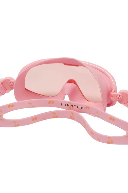 Sunnylife Yüzme Maskesi Pembe Kiraz