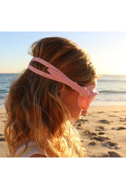 Sunnylife Yüzme Maskesi Pembe Kiraz