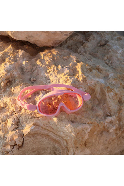 Sunnylife Yüzme Maskesi Pembe Kiraz