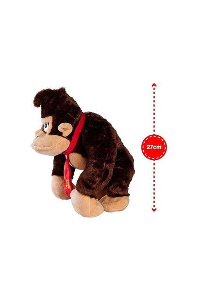 Super Mario Donkey Kong Peluş Figür 27 cm