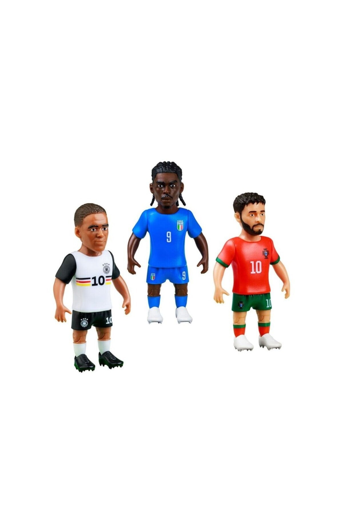 Supergoal Mundial Sürpriz Figür Paketi