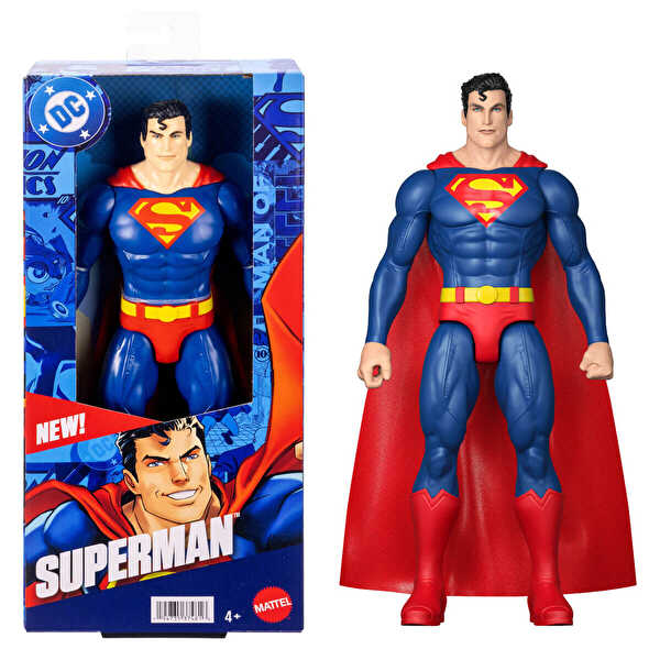 Superman Aksiyon Figürü DC Premier Serisi JMD69