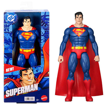 Superman Aksiyon Figürü DC Premier Serisi JMD69