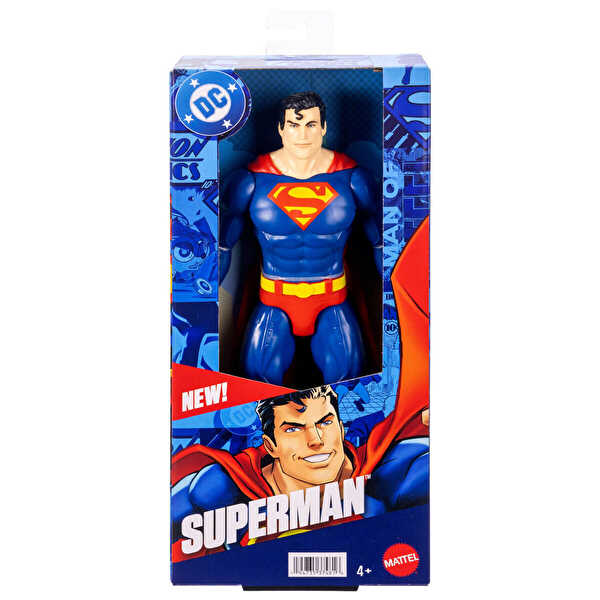 Superman Aksiyon Figürü DC Premier Serisi JMD69