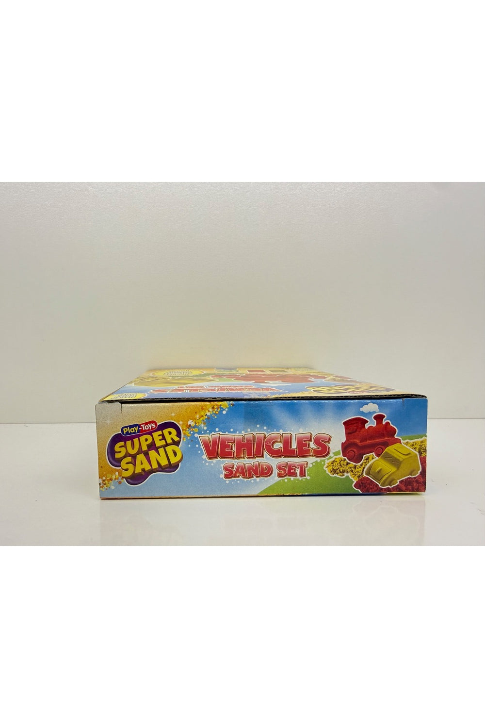 Supersand Wehicles Oyun Hamuru Pl1 Serisi