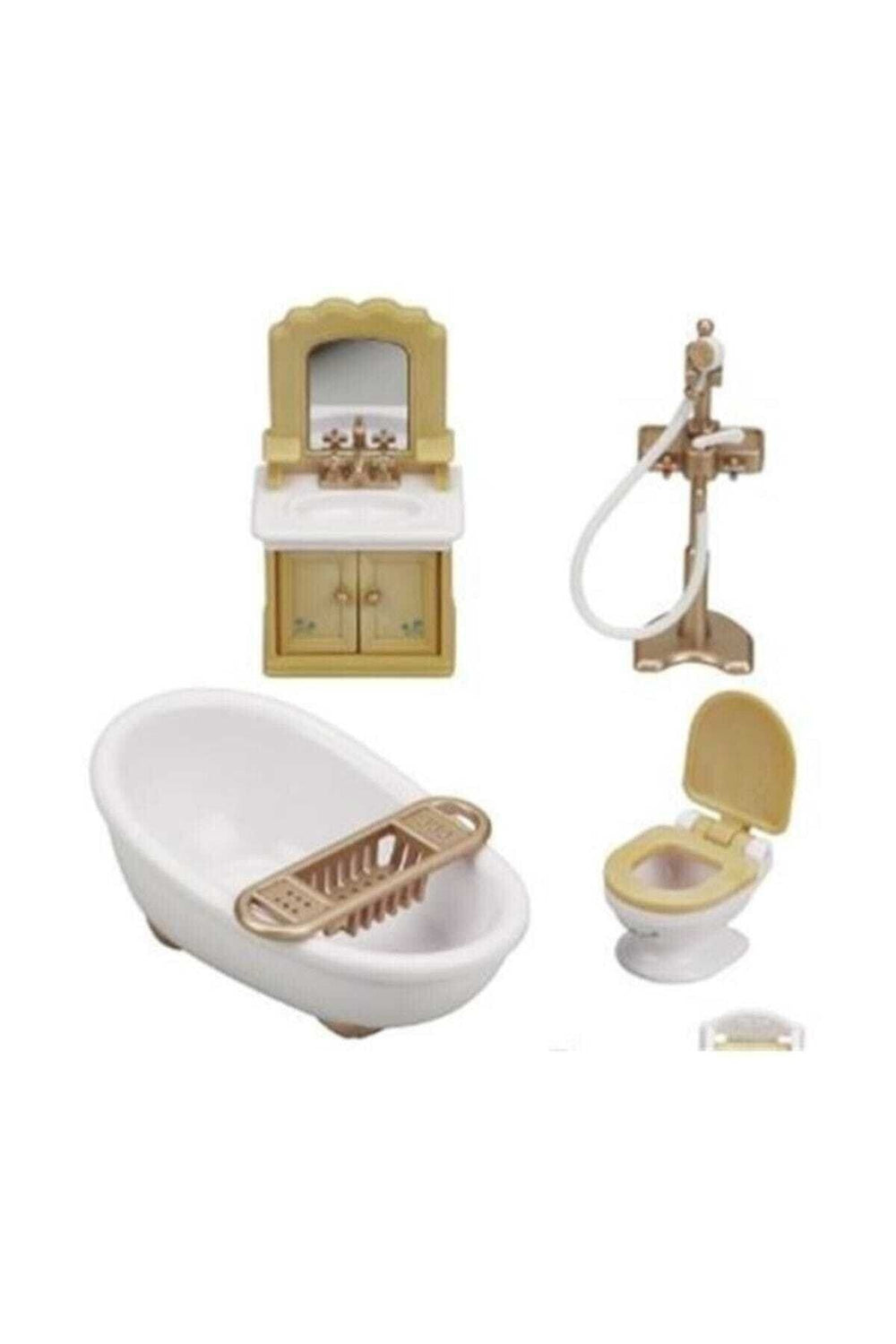 Sylvanian Families Banyo Seti