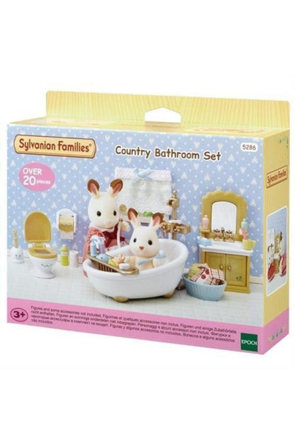 Sylvanian Families Banyo Seti