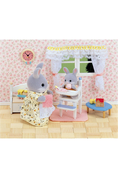 Sylvanian Families Bebek Mama Sandalyesi