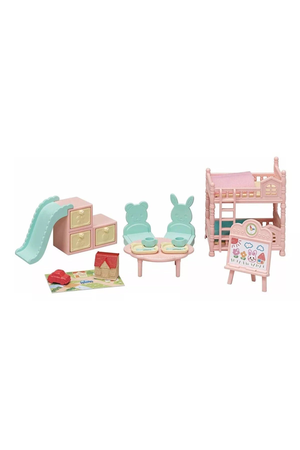 Sylvanian Families Bebek Odası Oyun Seti
