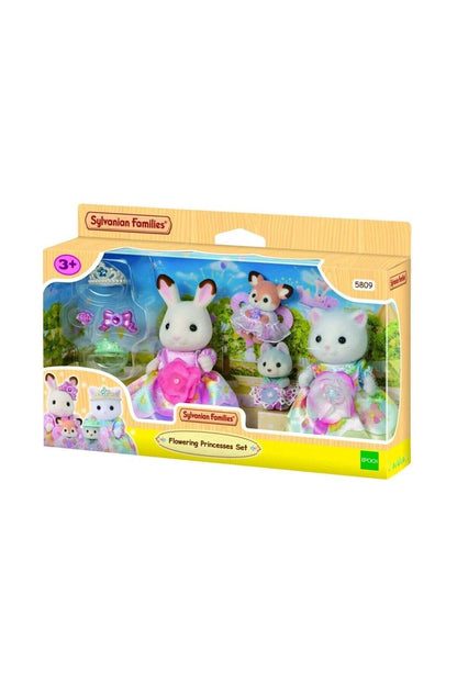 Sylvanian Families Çiçekli Prensesler Seti