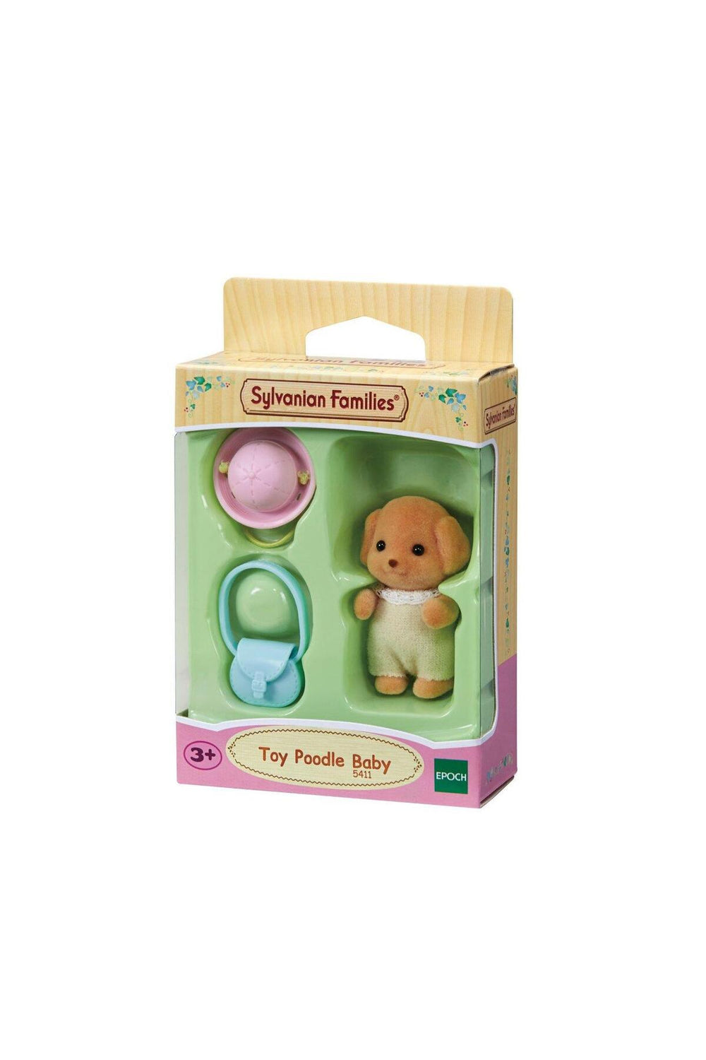 Sylvanian Families Kaniş Bebek