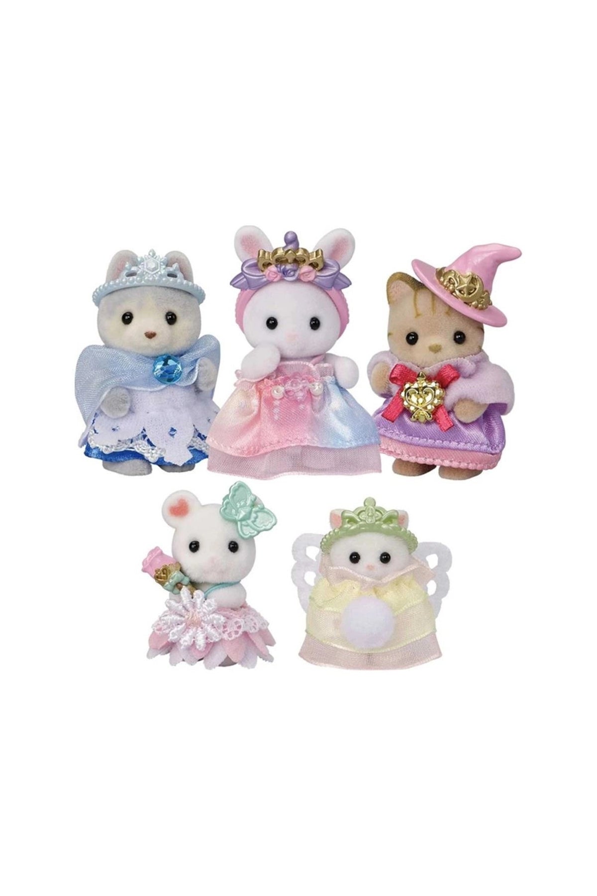 Sylvanian Families Kraliyet Prensesleri Seti