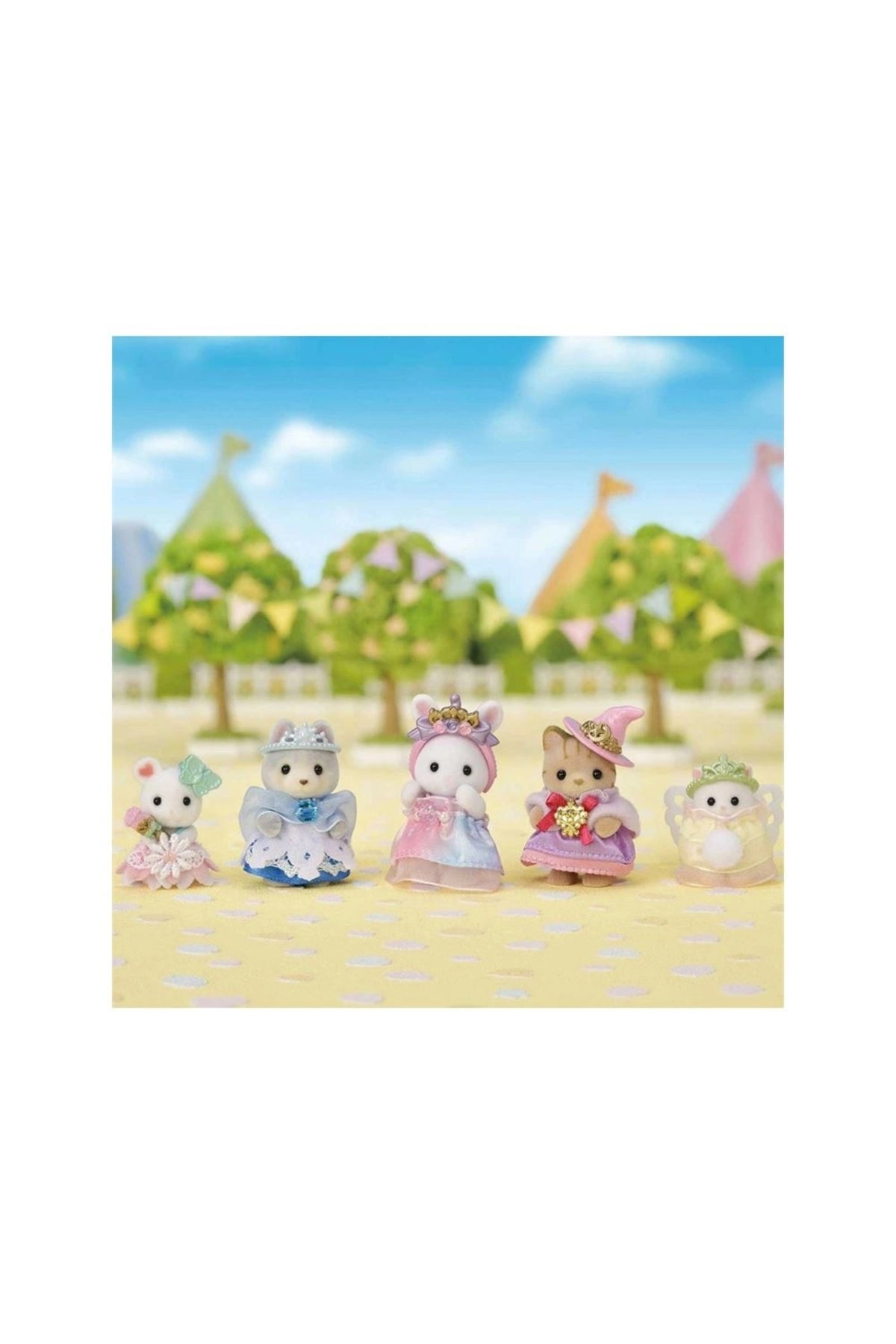 Sylvanian Families Kraliyet Prensesleri Seti