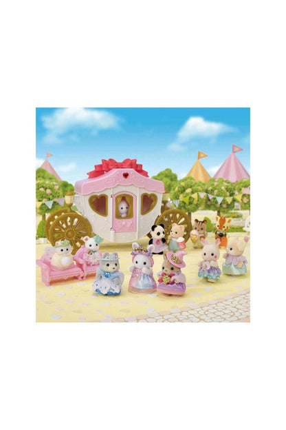 Sylvanian Families Kraliyet Prensesleri Seti