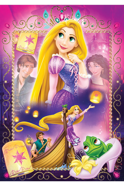 Tangled Puzzle 50 Parça
