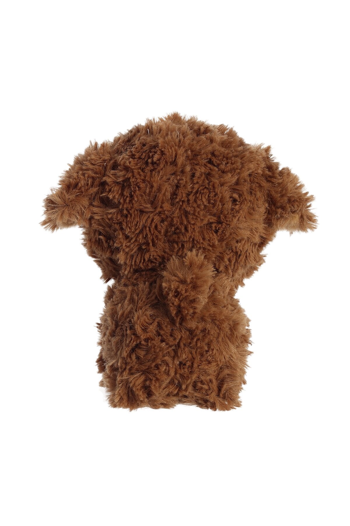 Teddy Pets Brown Poodle Peluş 18 cm
