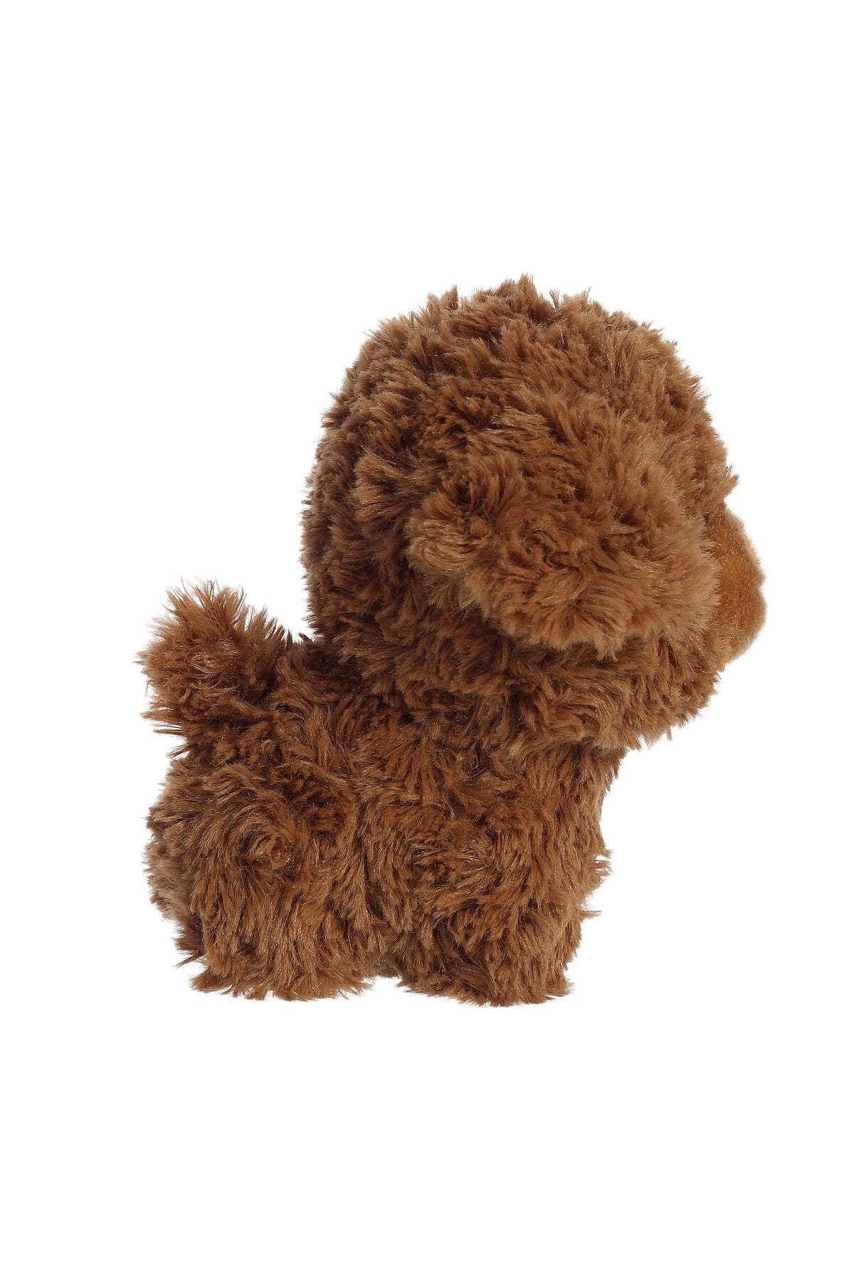 Teddy Pets Brown Poodle Peluş 18 cm