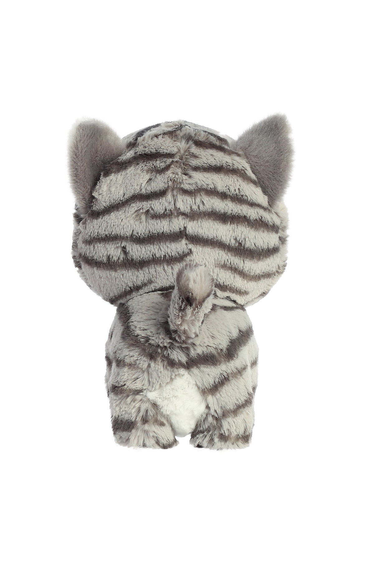Teddy Pets Grey Tabby Cat Peluş 18 cm