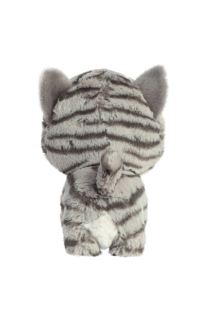 Teddy Pets Grey Tabby Cat Peluş 18 cm