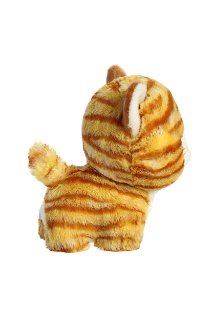 Teddy Pets Orangre Tabby Cat Peluş 18 cm
