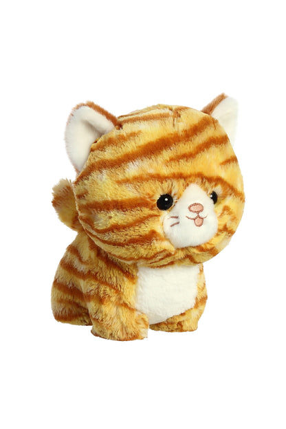 Teddy Pets Orangre Tabby Cat Peluş 18 cm