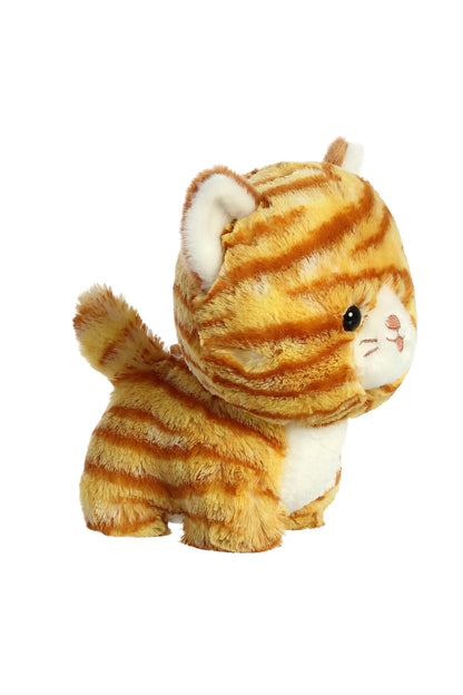 Teddy Pets Orangre Tabby Cat Peluş 18 cm