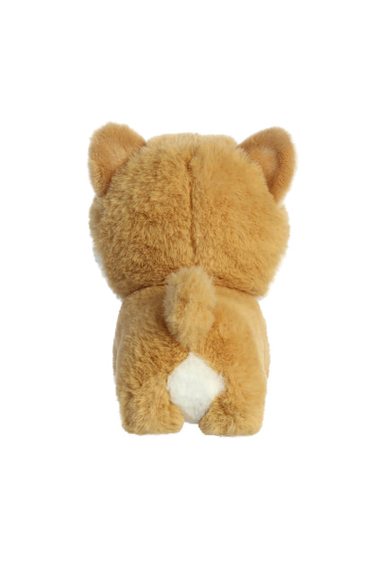 Teddy Pets Shiba Inu Peluş 18 cm