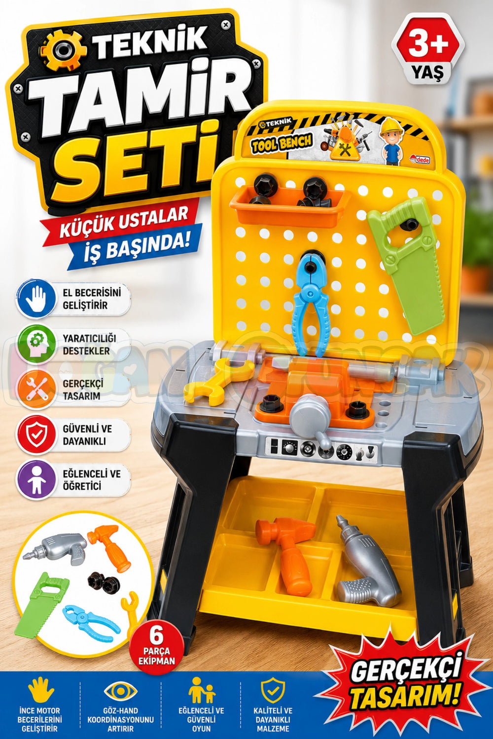 Teknik Tamir Seti