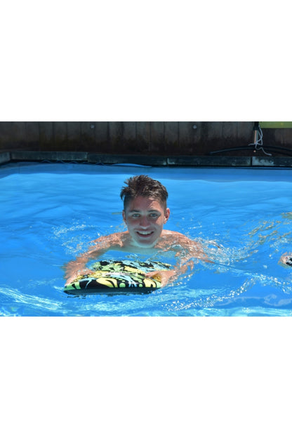 Thats My Fun Kickboard Action Yüzme Tahtası Mavi