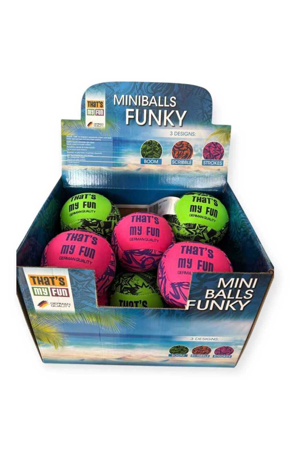 Thats My Fun Miniballs Funky
