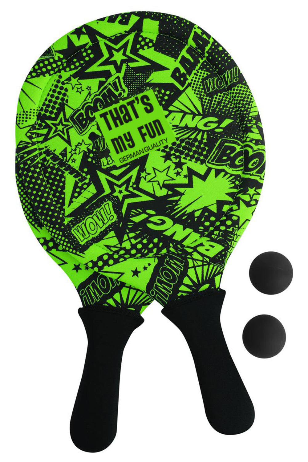 Thats My Fun Plaj Tenisi Funky Boom
