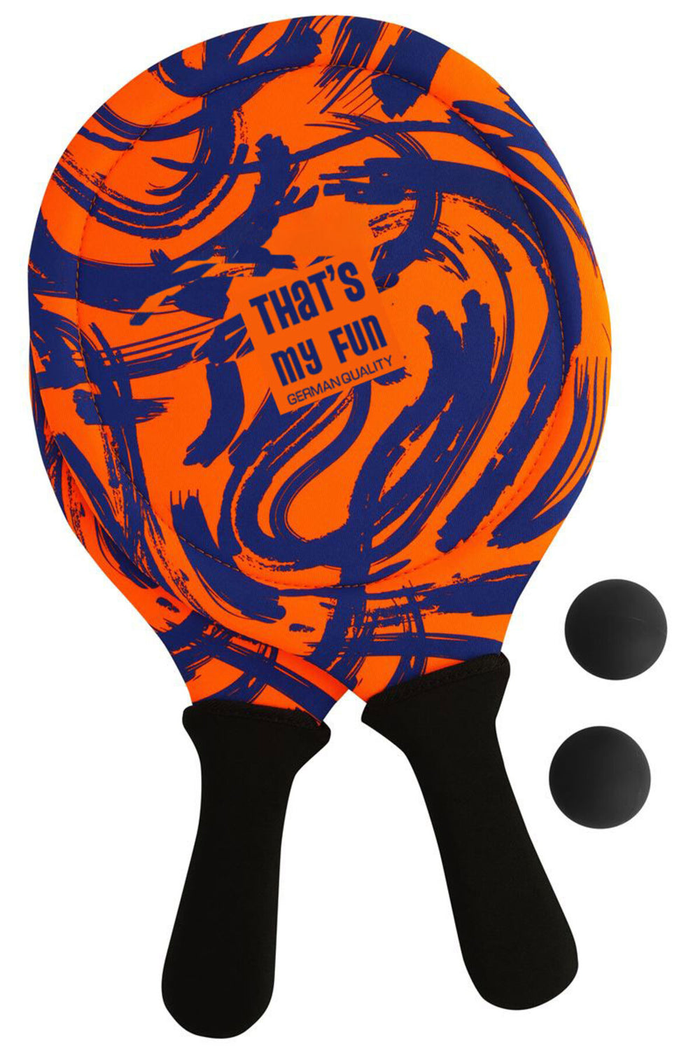 Thats My Fun Plaj Tenisi Funky Scribble