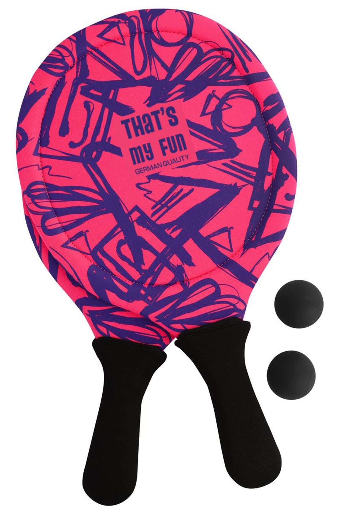 Thats My Fun Plaj Tenisi Funky Strokes