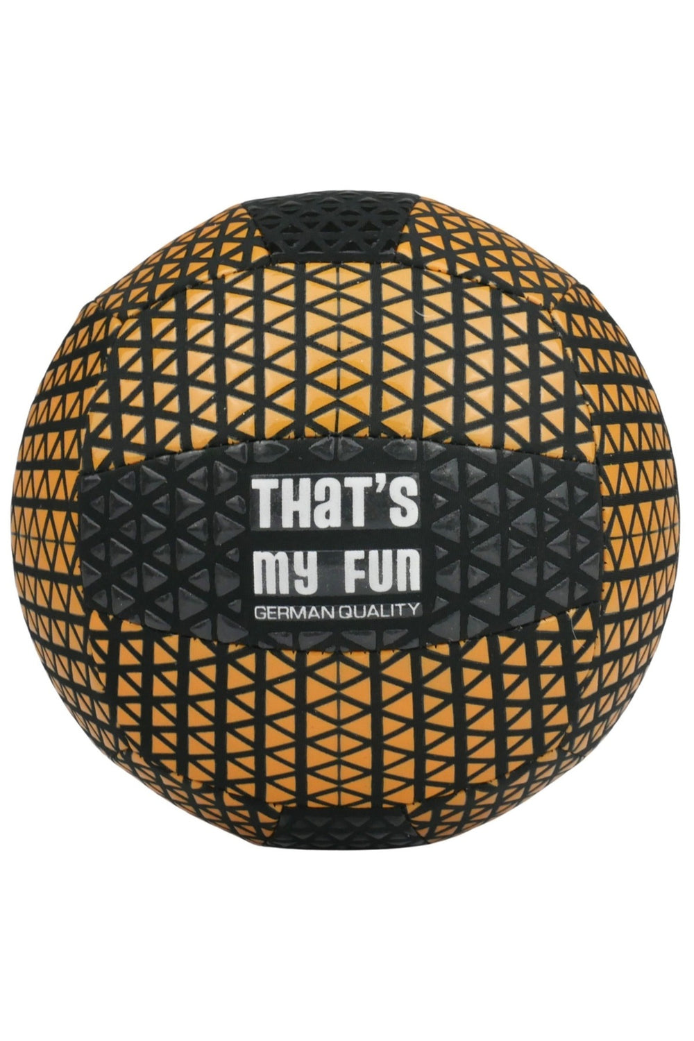 Thats My Fun Plaj Topu NeoGrip Neon Turuncu