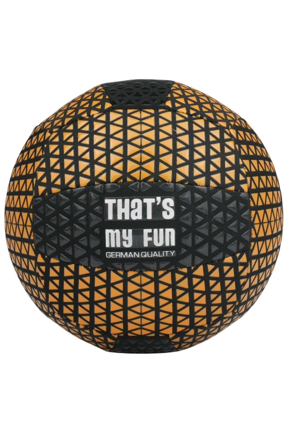 Thats My Fun Plaj Topu NeoGrip Neon Turuncu