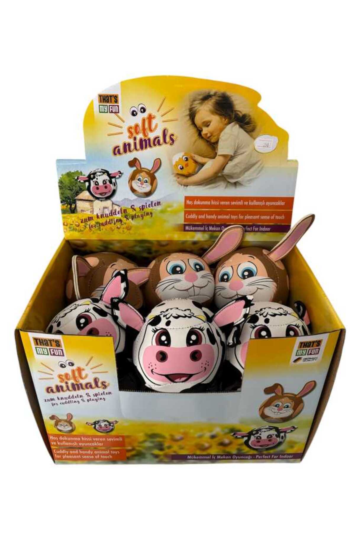 Thats My Fun Soft Animals
