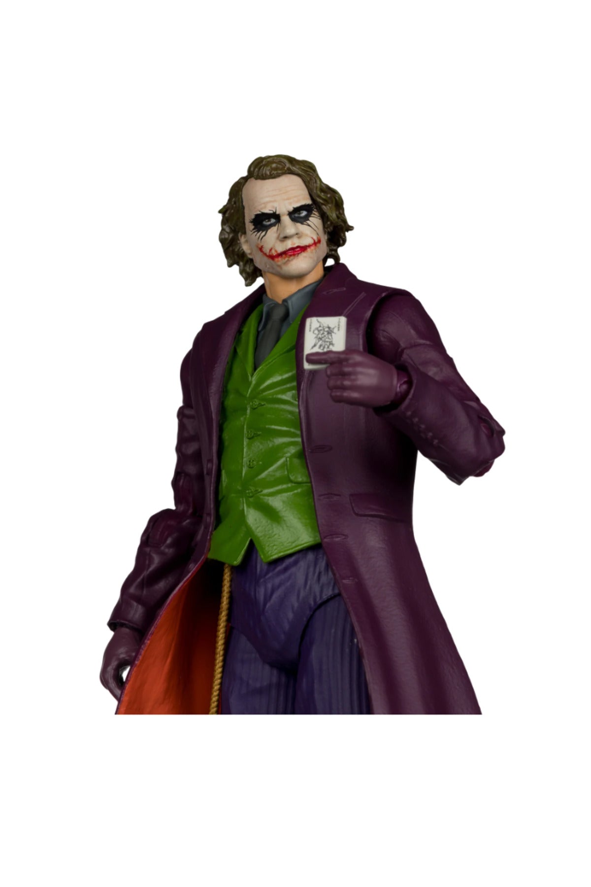 The Dark Knight Joker Figür18 cm