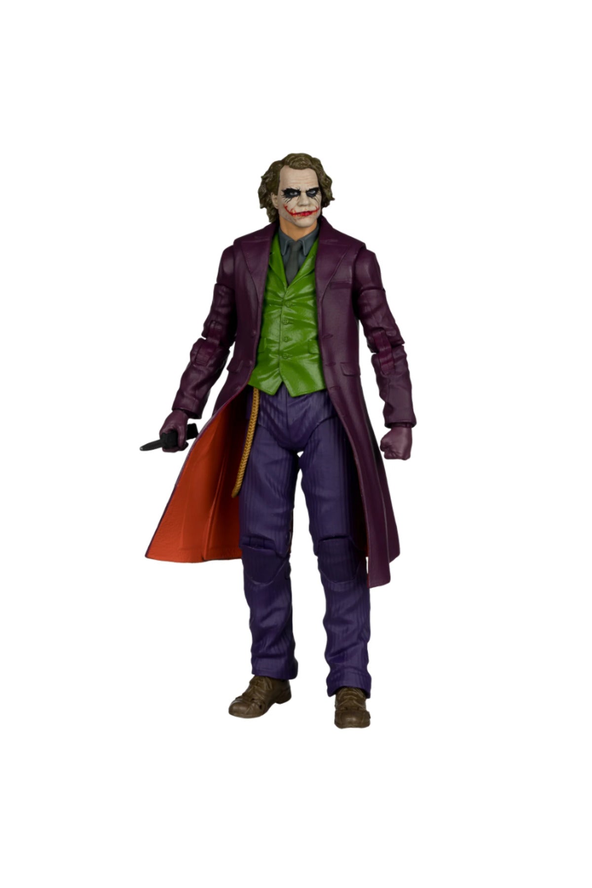 The Dark Knight Joker Figür18 cm