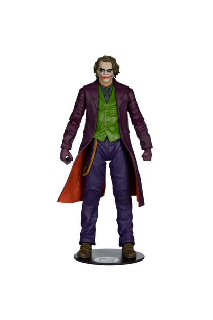 The Dark Knight Joker Figür18 cm